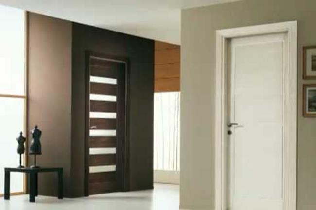Porte interne